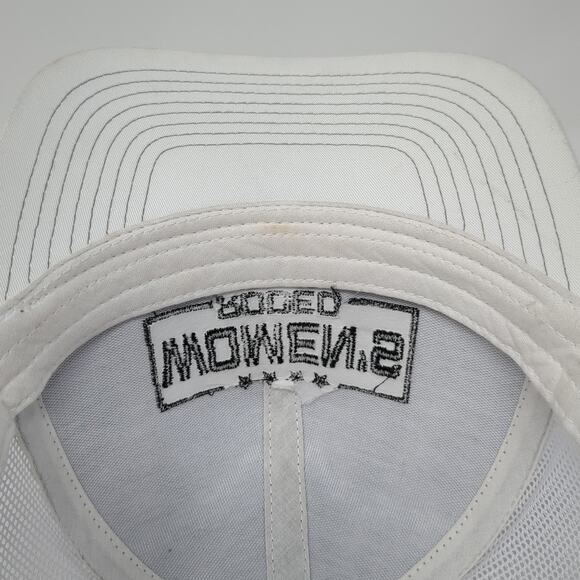 Women's Rodeo World Championship Snapback Trucker Hat Multi One Size - Picture 7 of 9